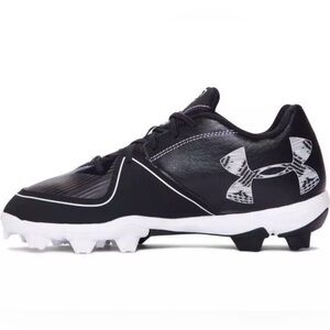 Under Armour Glyde RM Women's Softball Cleats- Style 1278764-001 Size 8.5 NWOT